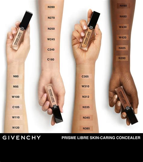 givenchy concealor|givenchy prisme libre concealer.